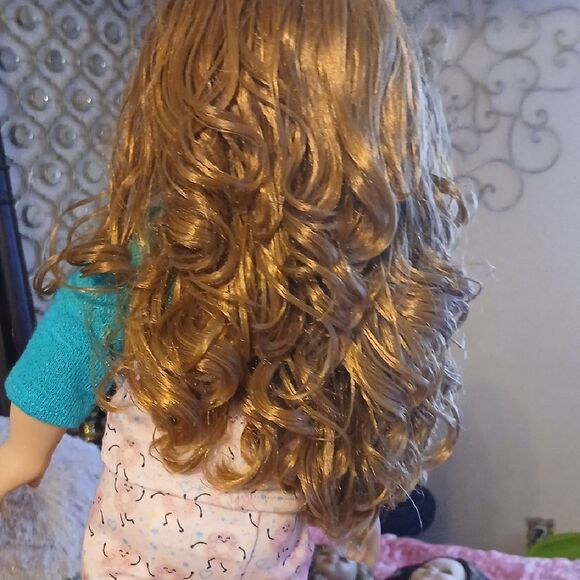 Colorful Ice Cream Dress and Pajama Doll Set - Picture 5 of 7